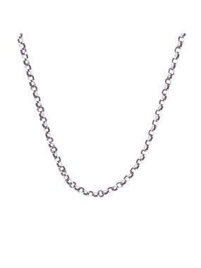 Chrome Hearts Necklace Silver